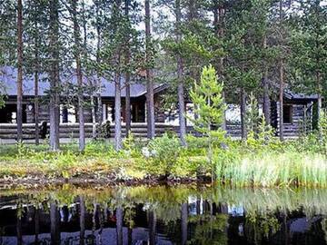 Фото номера Дом для отпуска Дома для отпуска Holiday Home Villa tunturi г. Tikkala 34