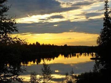 Фото номера Дом для отпуска Дома для отпуска Holiday Home Villa tunturi г. Tikkala 35