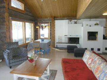 Фото номера Дом для отпуска Дома для отпуска Holiday Home Villa tunturi г. Tikkala 38
