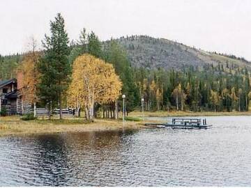 Фото номера Дом для отпуска Дома для отпуска Holiday Home Villa tunturi г. Tikkala 36