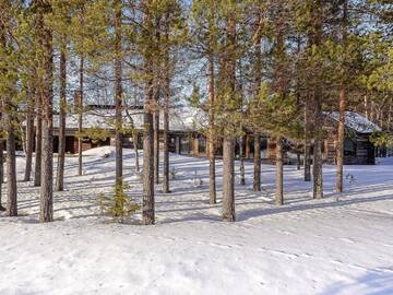 Фотографии Дома для отпуска Holiday Home Villa tunturi г. Tikkala (Финляндия) №3 Фото Дома для отпуска Holiday Home Villa tunturi г. Tikkala 3