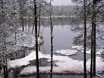 Фото номера Дом для отпуска Дома для отпуска Holiday Home Villa tunturi г. Tikkala 7