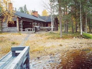Фото номера Дом для отпуска Дома для отпуска Holiday Home Villa tunturi г. Tikkala 4