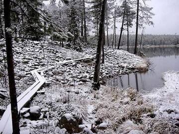 Фото номера Дом для отпуска Дома для отпуска Holiday Home Villa tunturi г. Tikkala 5