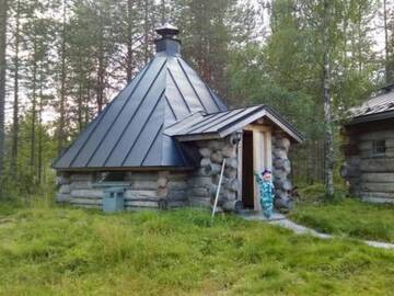 Фото номера Дом для отпуска Дома для отпуска Holiday Home Samruam г. Tikkala 11