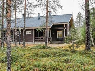 Фото Дома для отпуска Holiday Home Sallanrinne b г. Tikkala